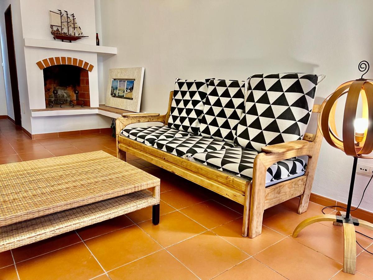 Casa Das Dunas Almograve Ngoại thất bức ảnh