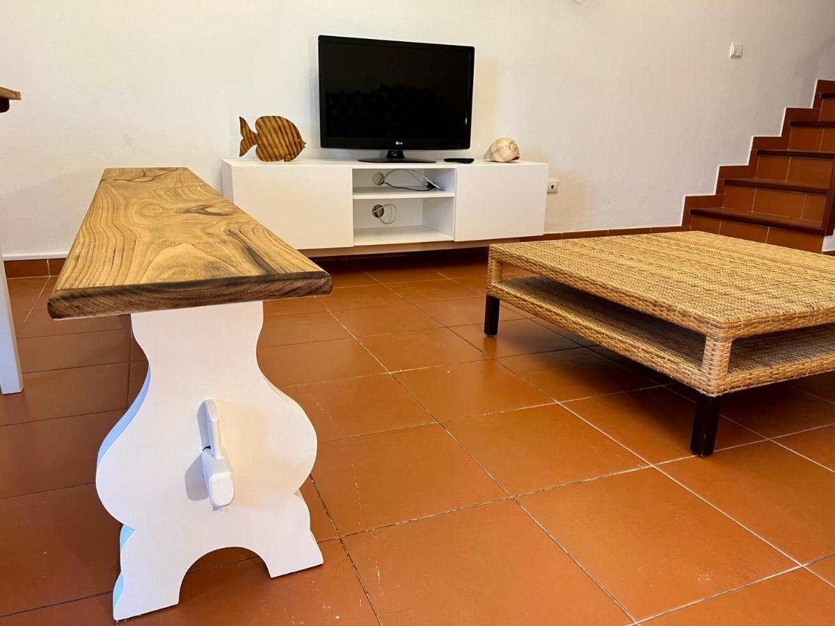 Casa Das Dunas Almograve Ngoại thất bức ảnh