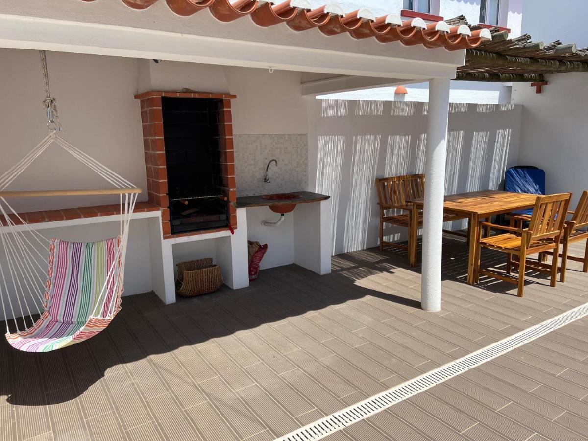 Casa Das Dunas Almograve Ngoại thất bức ảnh