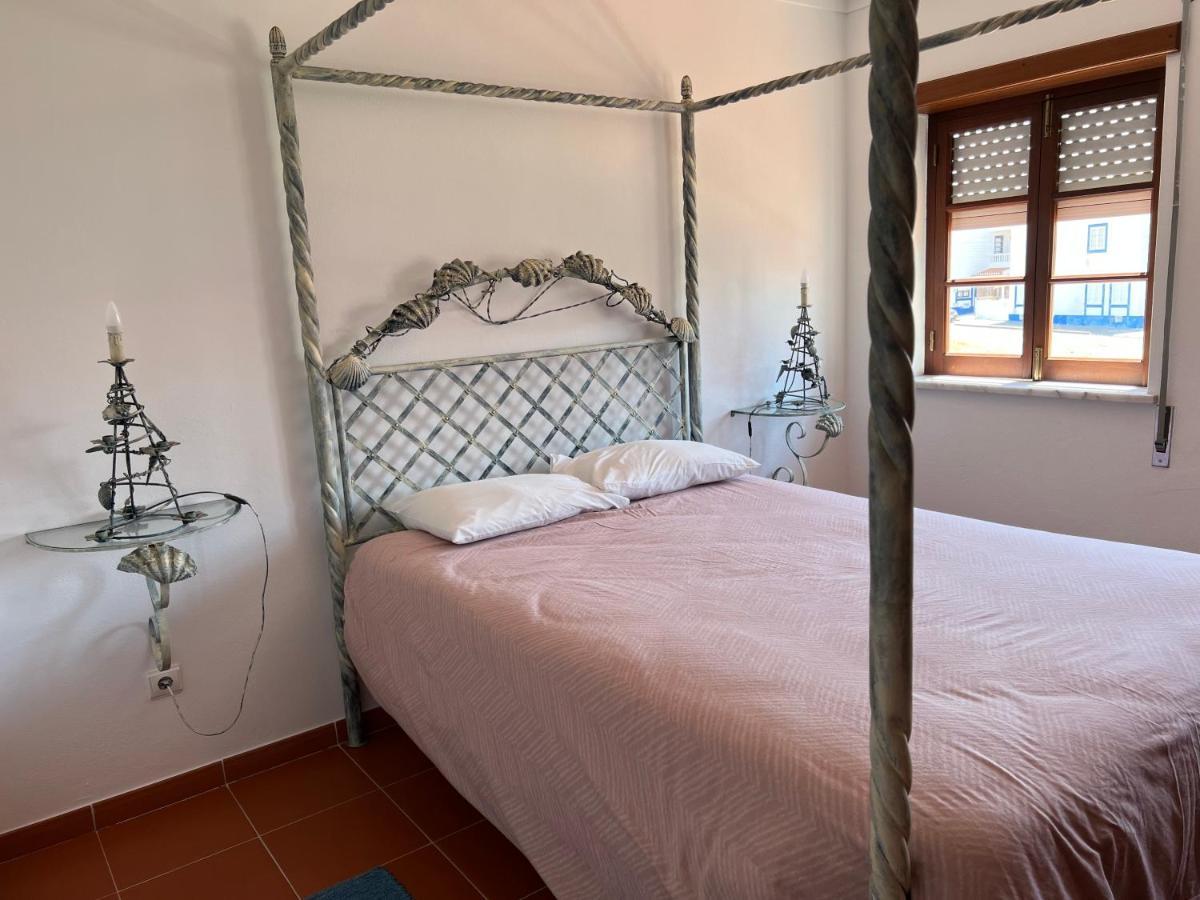 Casa Das Dunas Almograve Ngoại thất bức ảnh